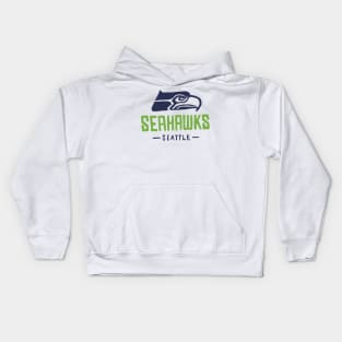 Seattle Seahaaaawks 08 Kids Hoodie